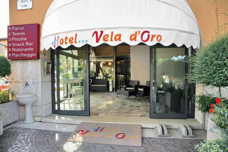 Hotel Vela d'Oro Dependence Bardolino Esterno foto
